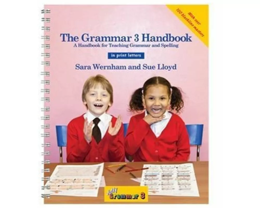 Grammar 3 Handbook