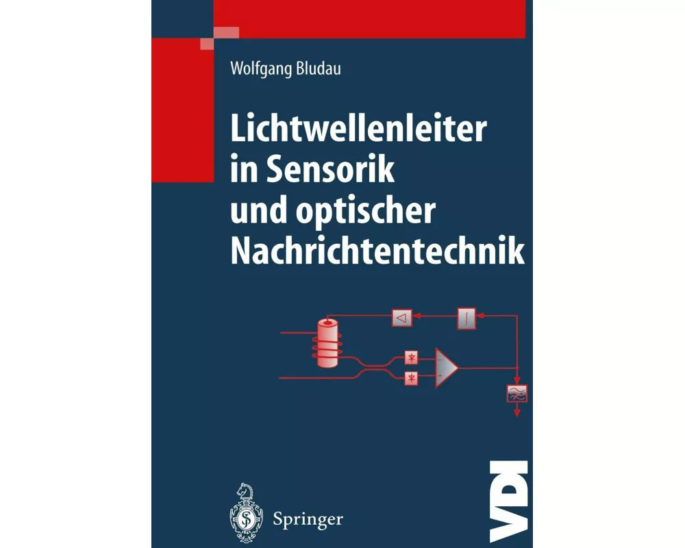 Lichtwellenleiter in Sensorik und optischer Nachrichtentechnik