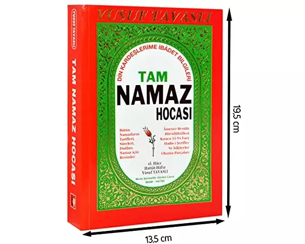 Tam Namaz Hocasi