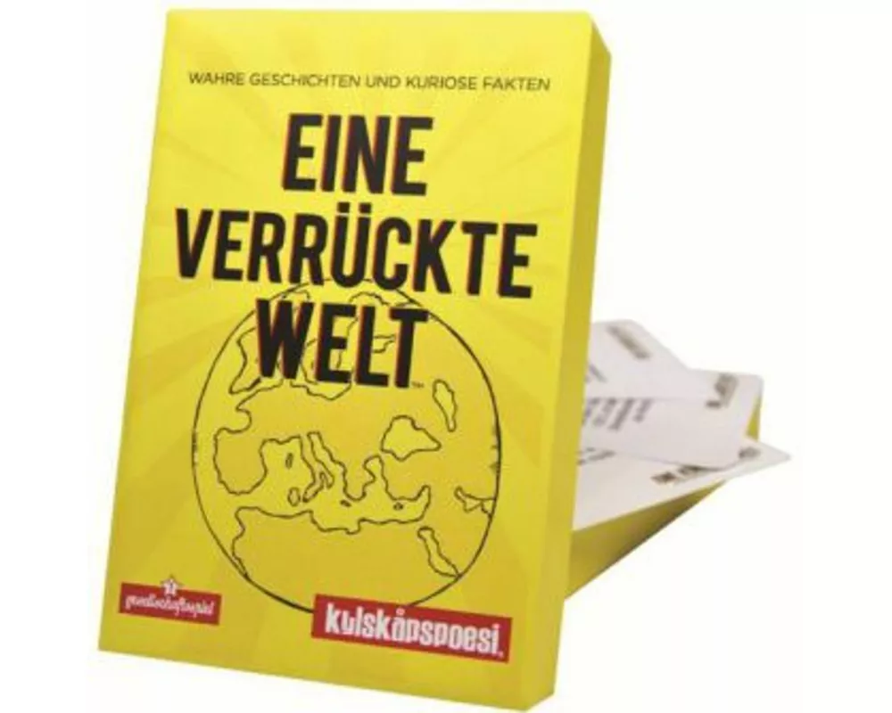 Eine verrückte Welt