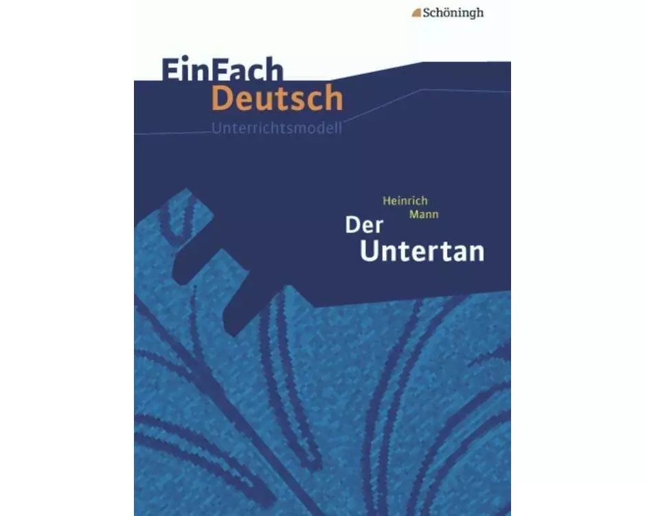 EinFach Deutsch Unterrichtsmodelle