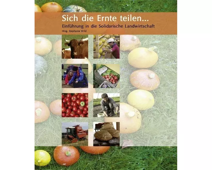 Sich die Ernte teilen