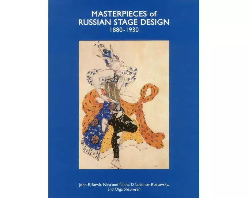 Masterpieces of Russian Stage Design