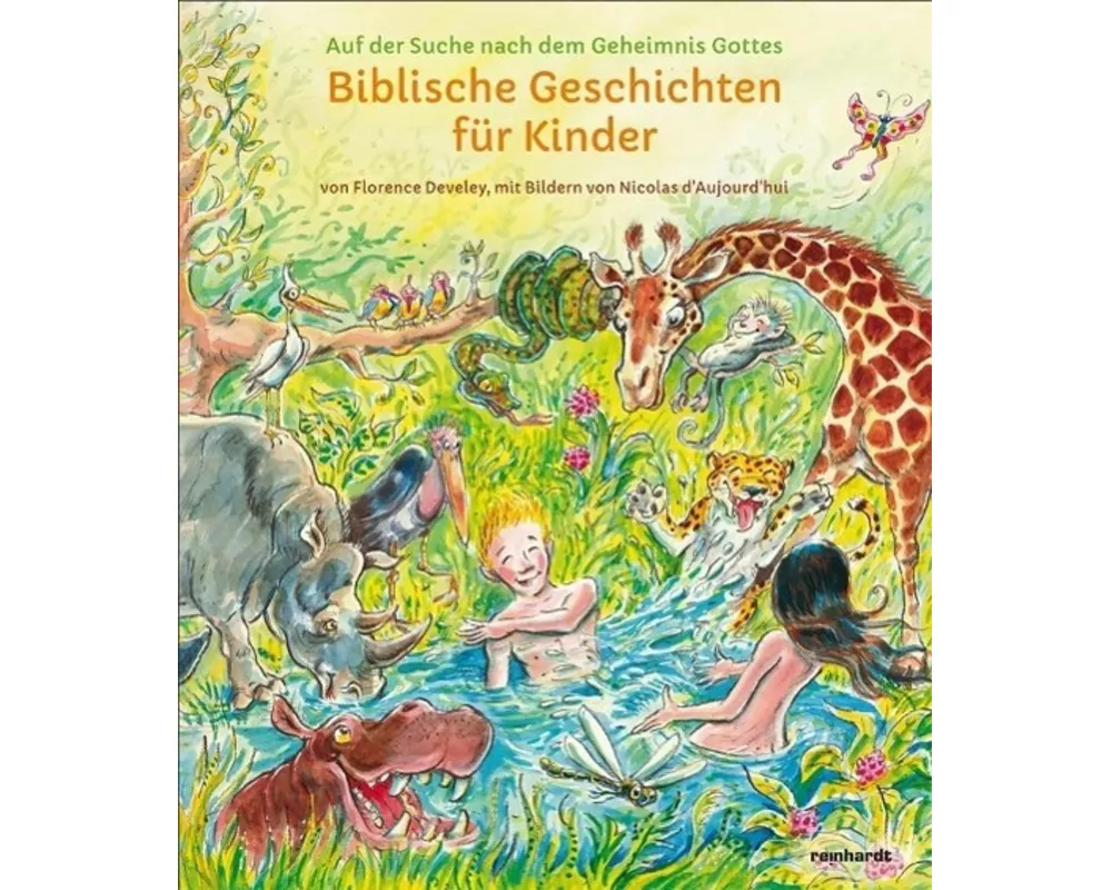 Biblische Geschichten für Kinder
