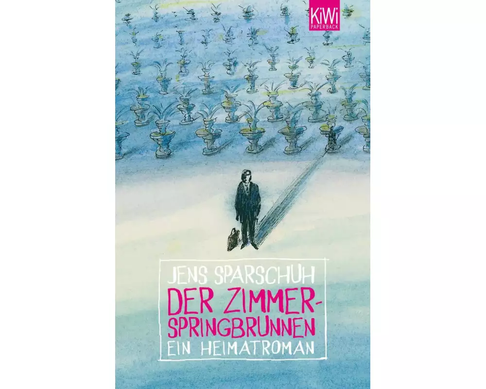 Der Zimmerspringbrunnen