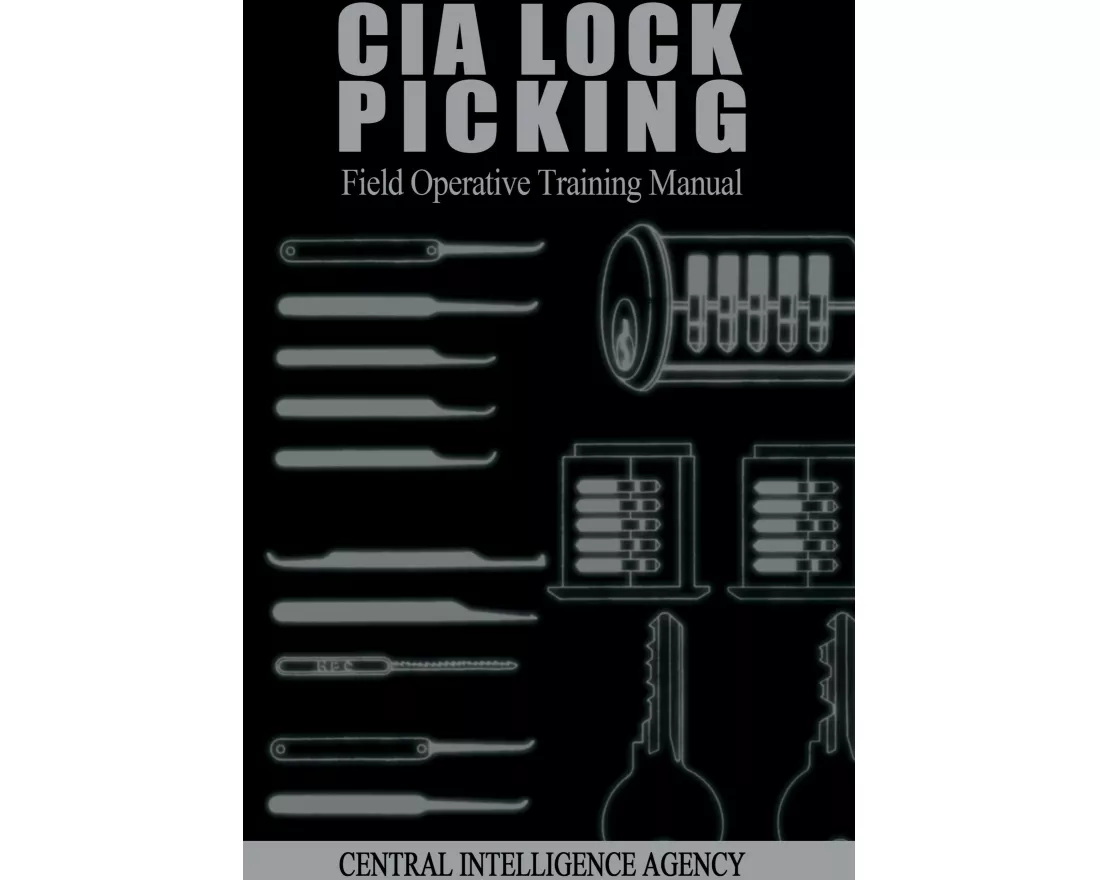 CIA Lock Picking