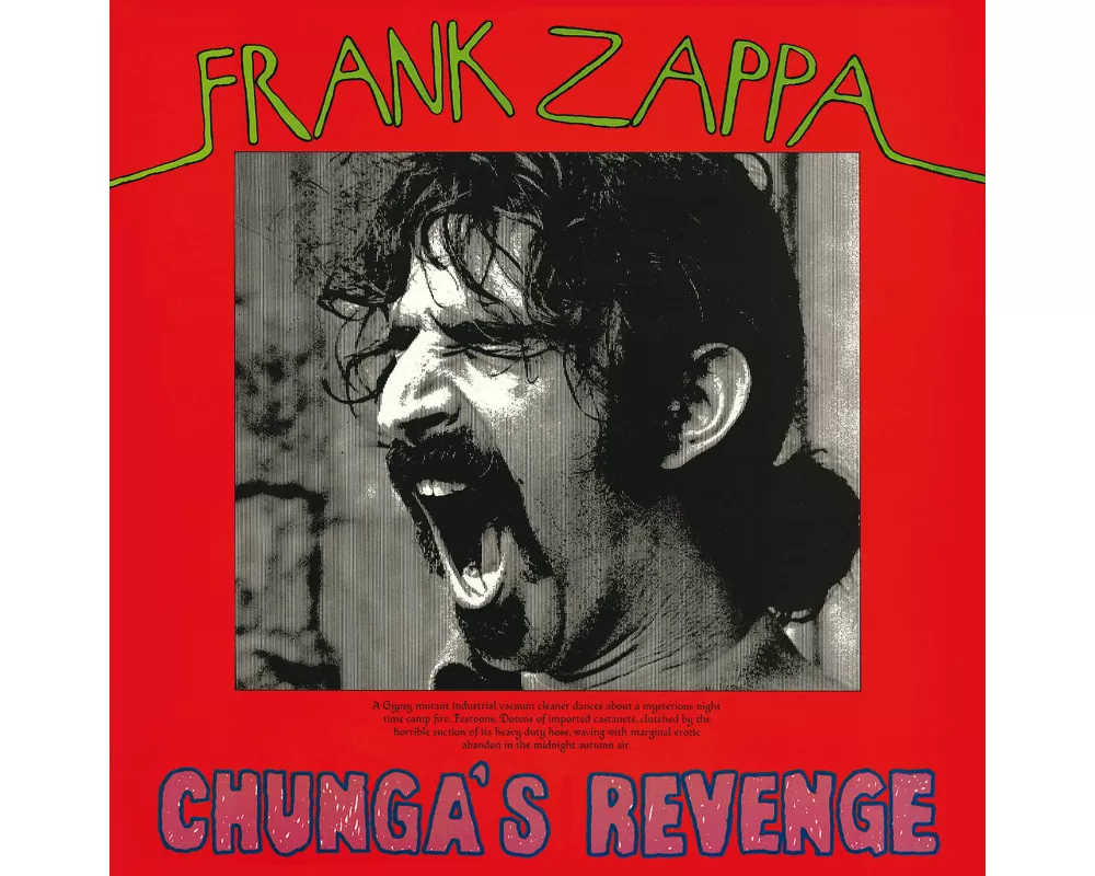 Chunga's Revenge