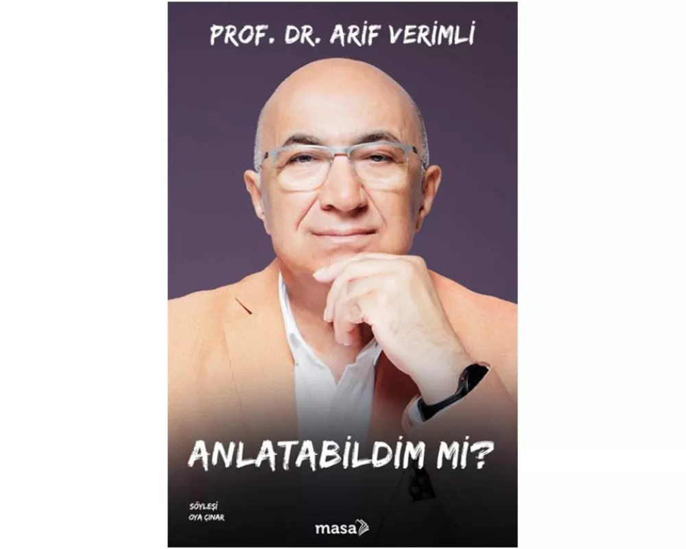 Anlatabildim Mi
