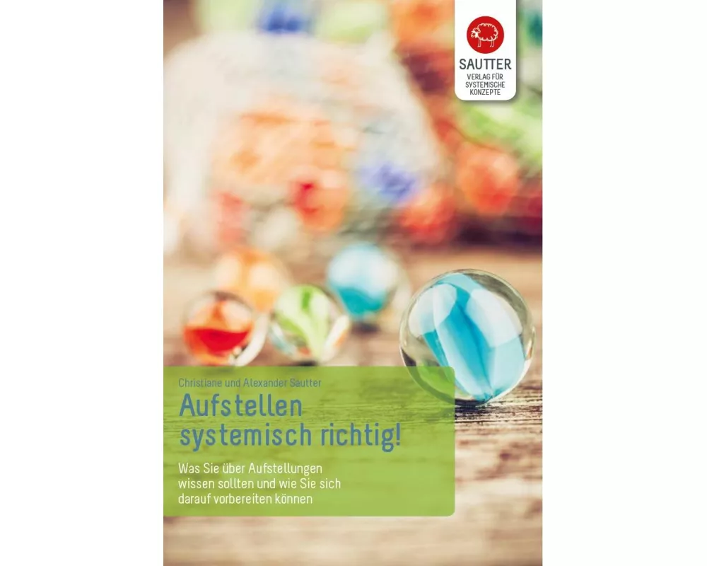 Aufstellen - systemisch richtig!