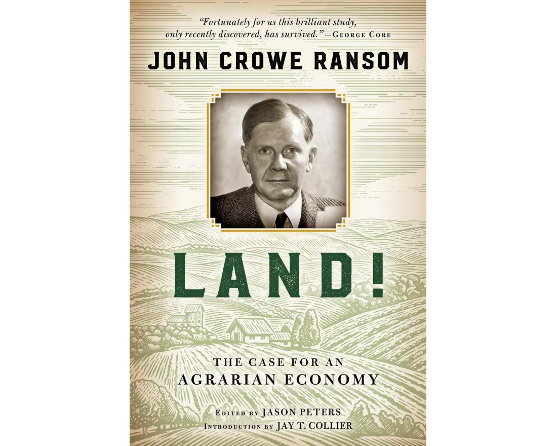 Land!