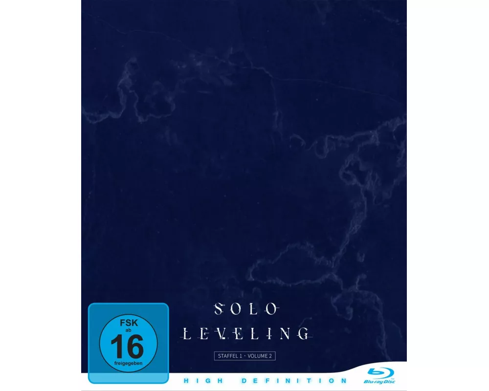 Solo Leveling - Staffel 1 - Vol. 2 - [Blu-ray]