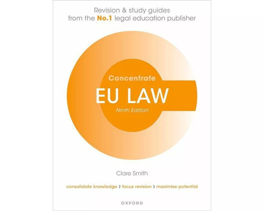 EU Law Concentrate