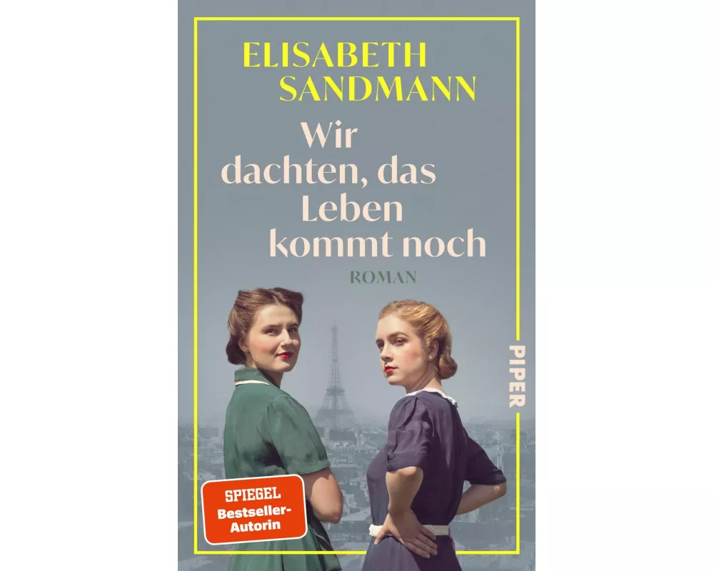 Wir dachten, das Leben kommt noch