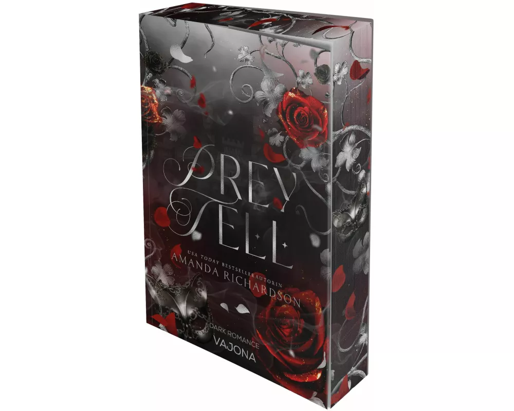 Prey Tell (Ravaged Castle Band 1)