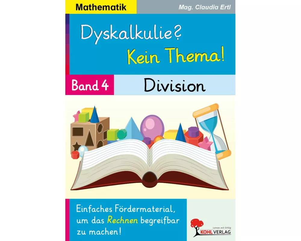 Dyskalkulie? Kein Thema! / Band 4: Division