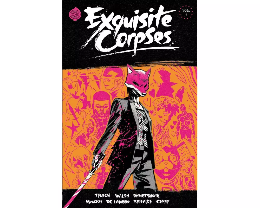 Exquisite Corpses Volume 1