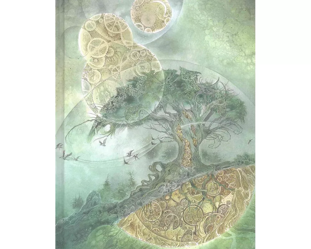 Os Timeless Tree Journal