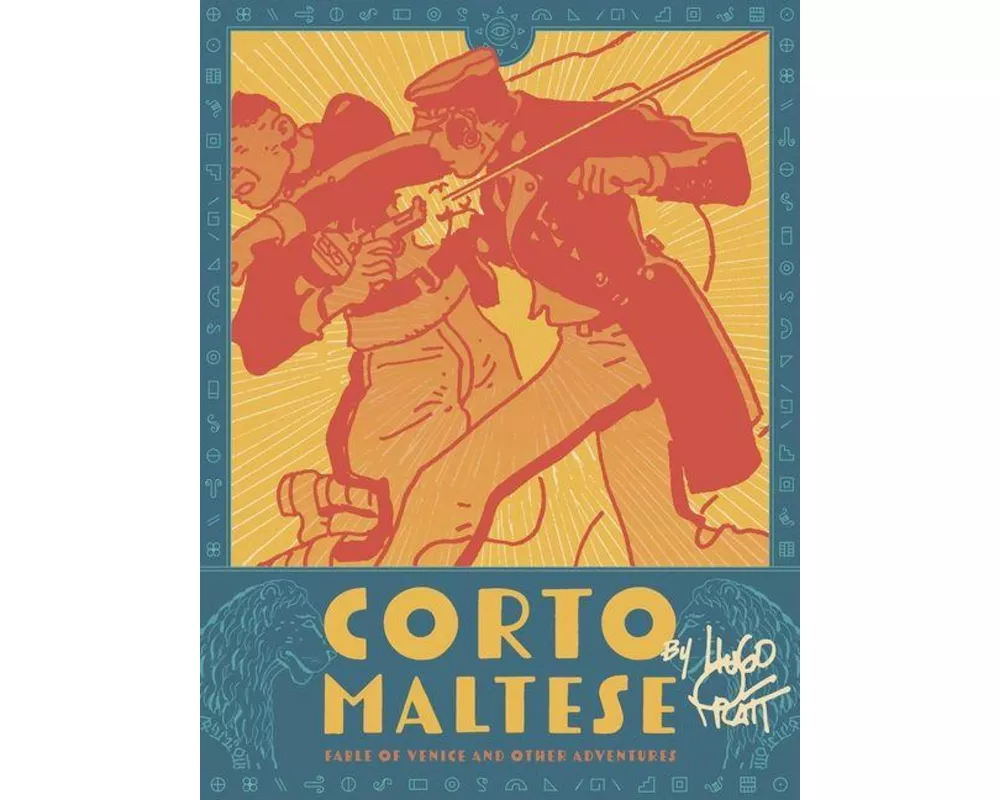 Corto Maltese: Fable of Venice and Other Adventures