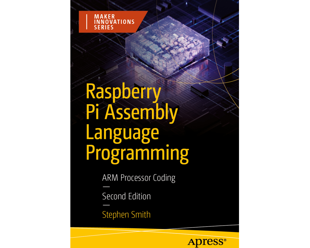 Raspberry Pi Assembly Language Programming