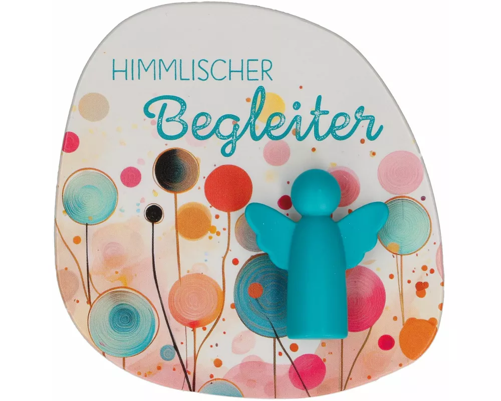 Himmlischer Begleiter. Engel-Figur