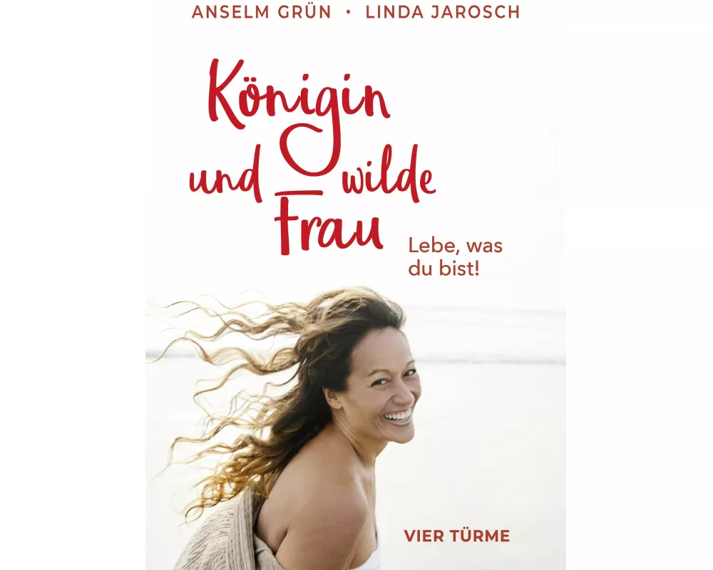 Königin und wilde Frau