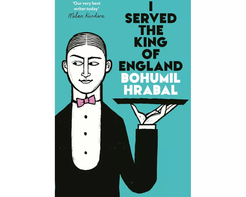 I Served The King Of England