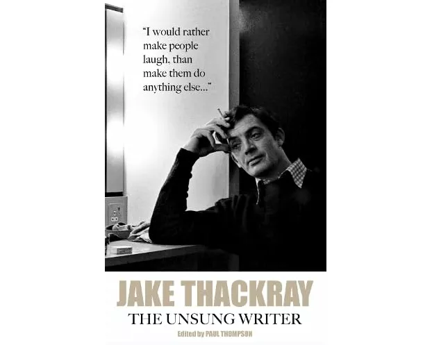 Jake Thackray
