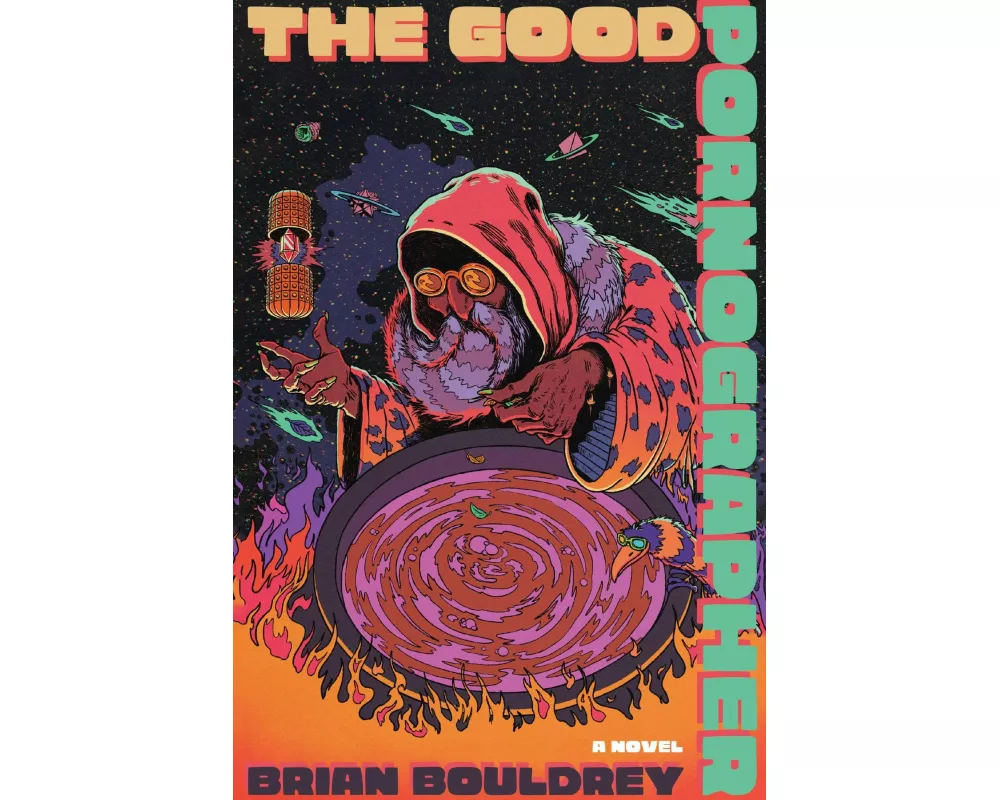 The Good Pornographer