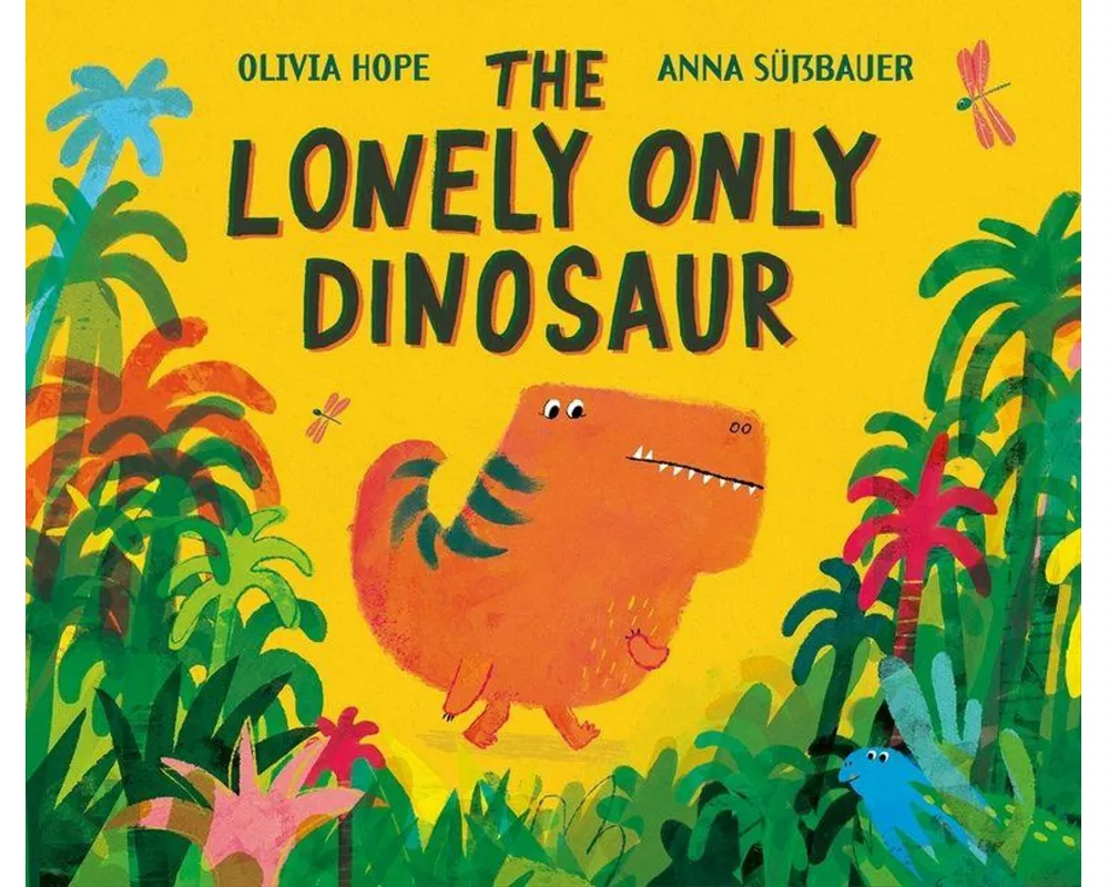 The Lonely Only Dinosaur