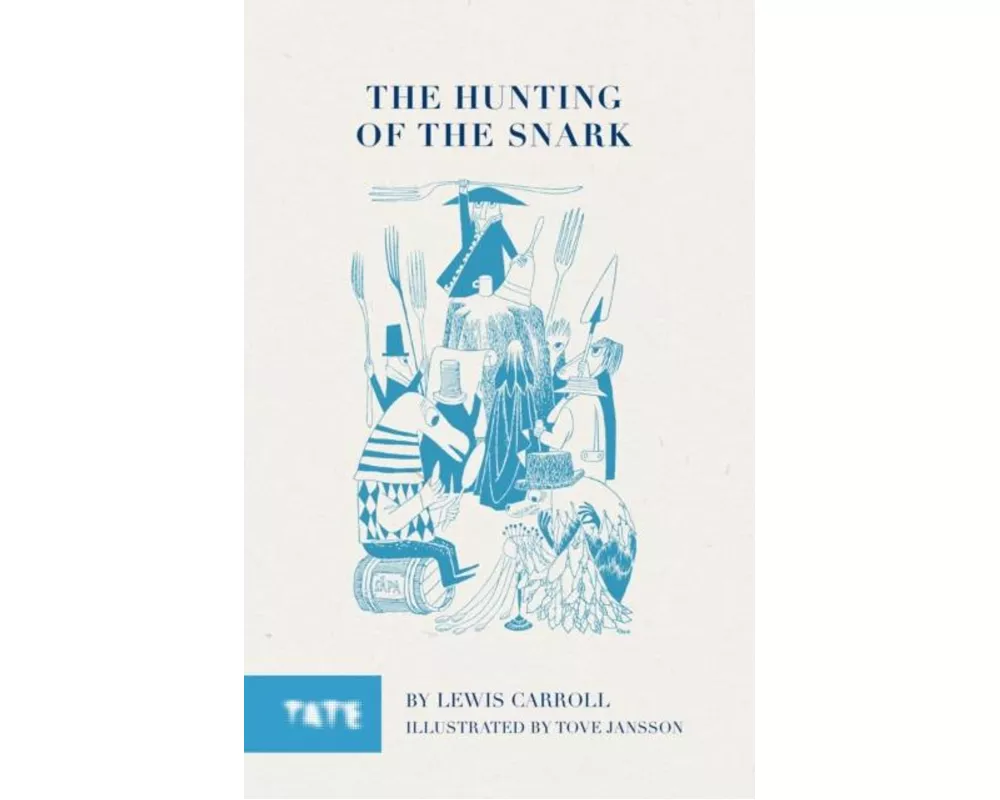 The Hunting of the Snark