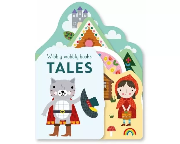 Wobbly wobbly - Tales