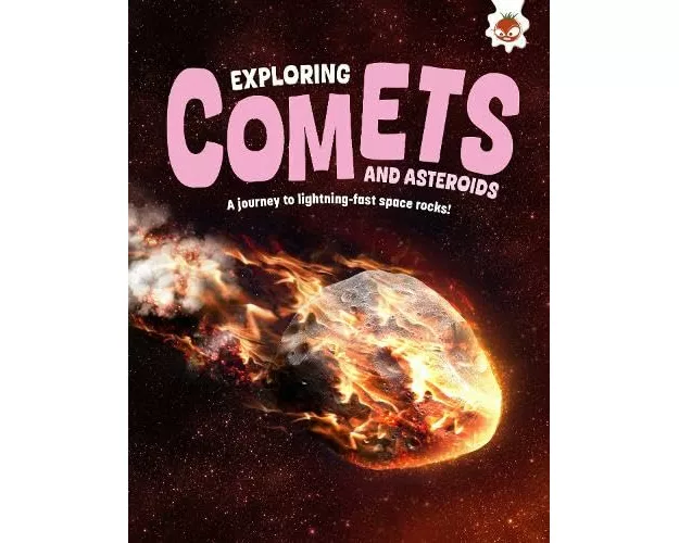 Exploring Comets and Asteroids