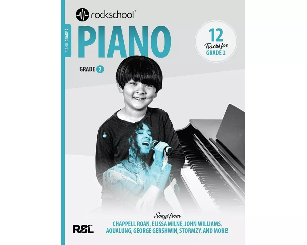 Rockschool Piano Grade 2