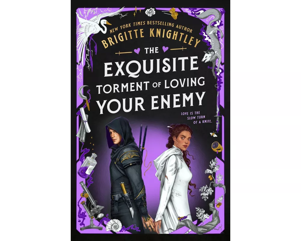 The Exquisite Torment of Loving Your Enemy