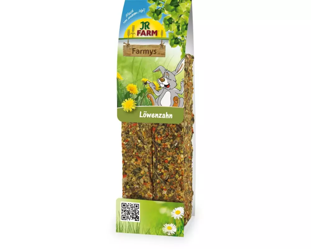 JR Farm Farmys Löwenzahn, 160 g