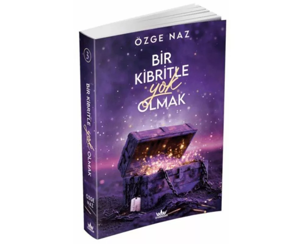 Bir Kibritle Yok Olmak 3