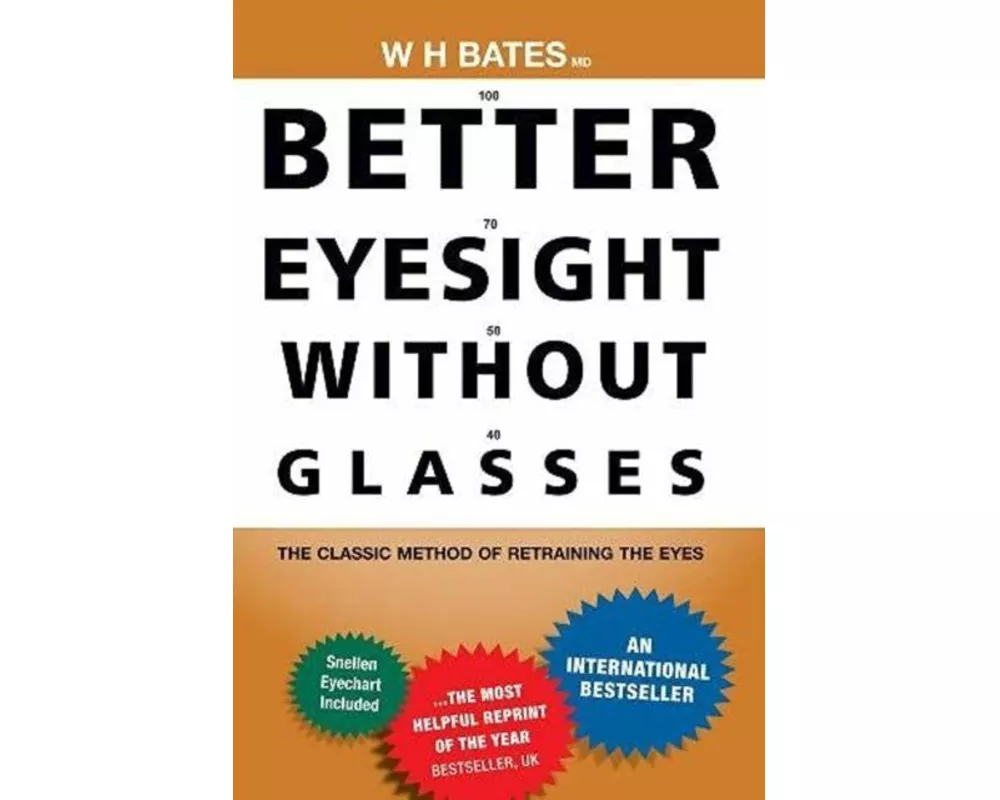 Better Eyesight Without Glasses