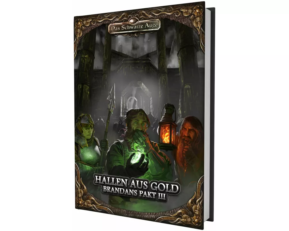 DSA5 - Brandans Pakt 3: Hallen aus Gold