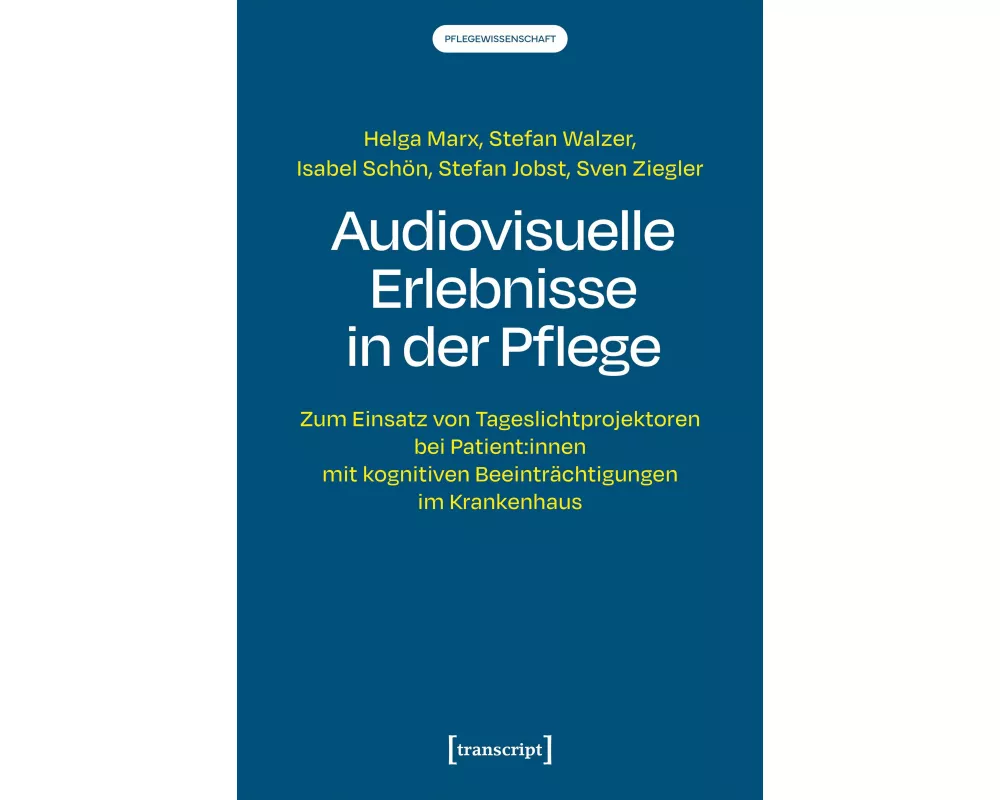 Audiovisuelle Erlebnisse in der Pflege