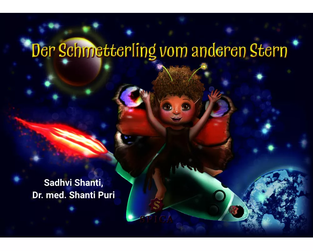 Der Schmetterling vom anderen Stern