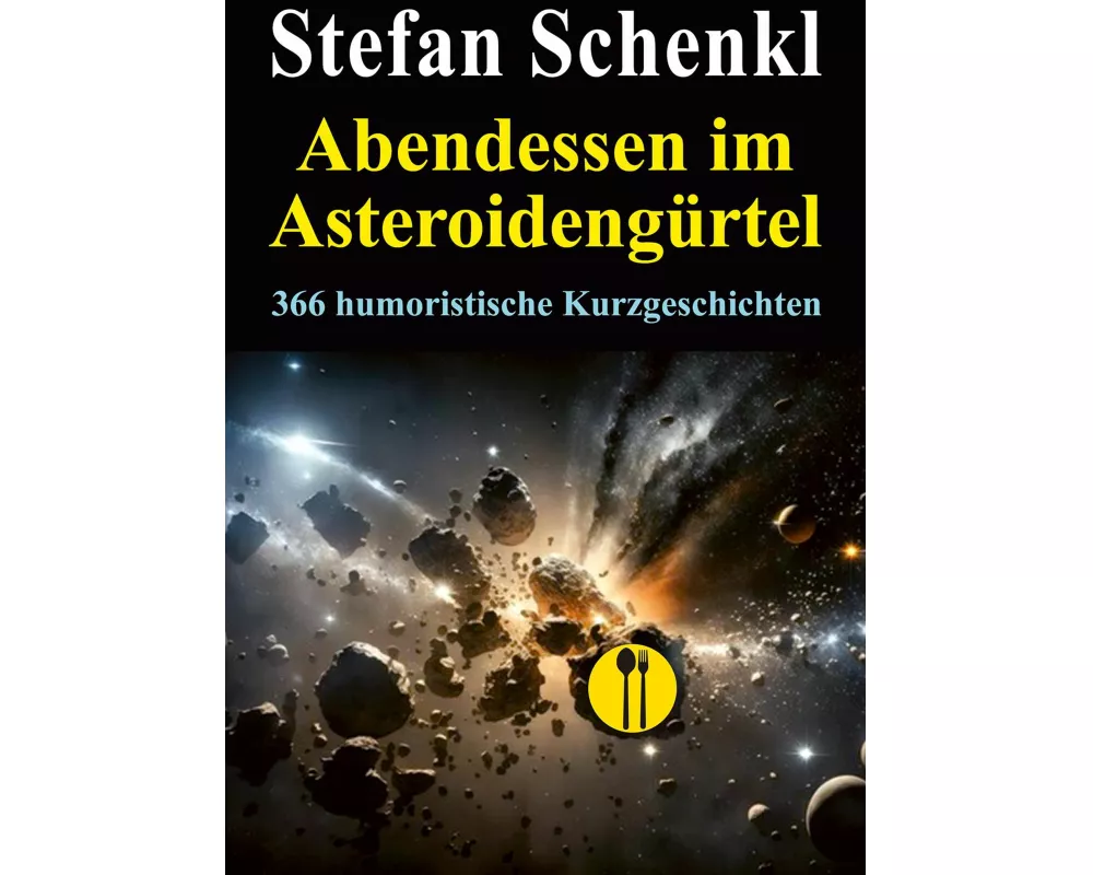 Abendessen im Asteroidengürtel