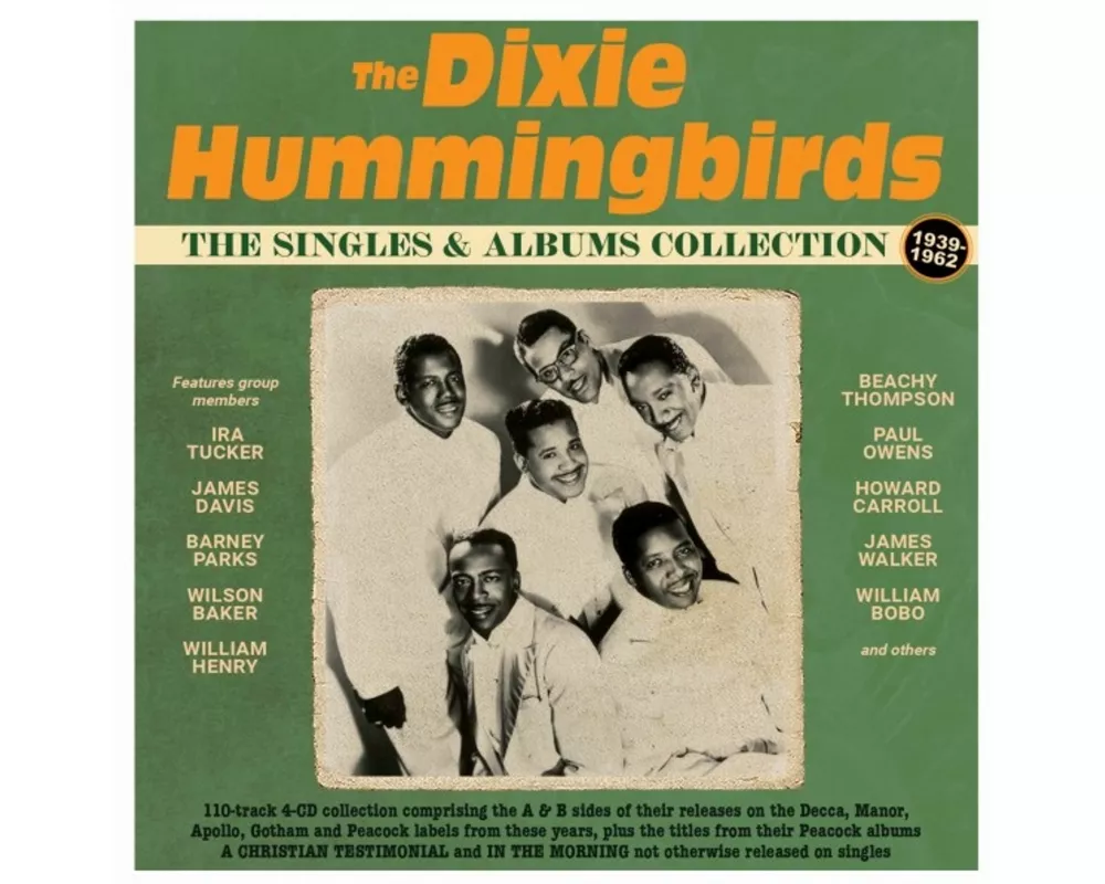 The Singles & Albums Collection 1939-62