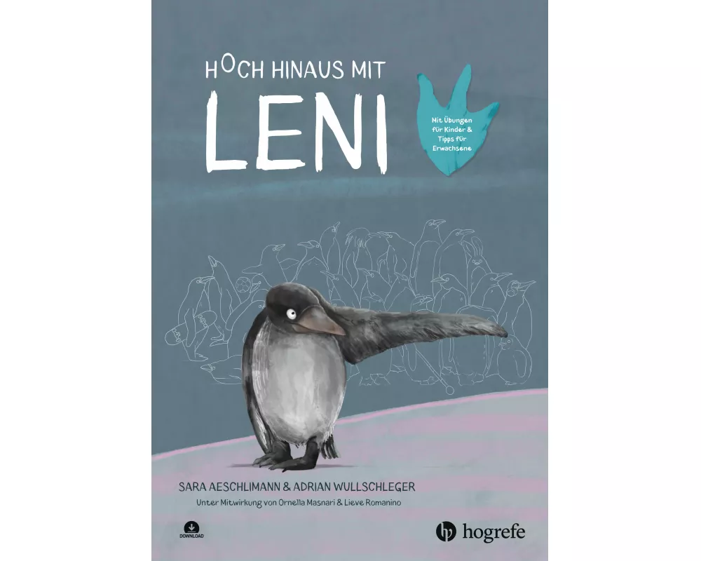 Hoch hinaus mit Leni