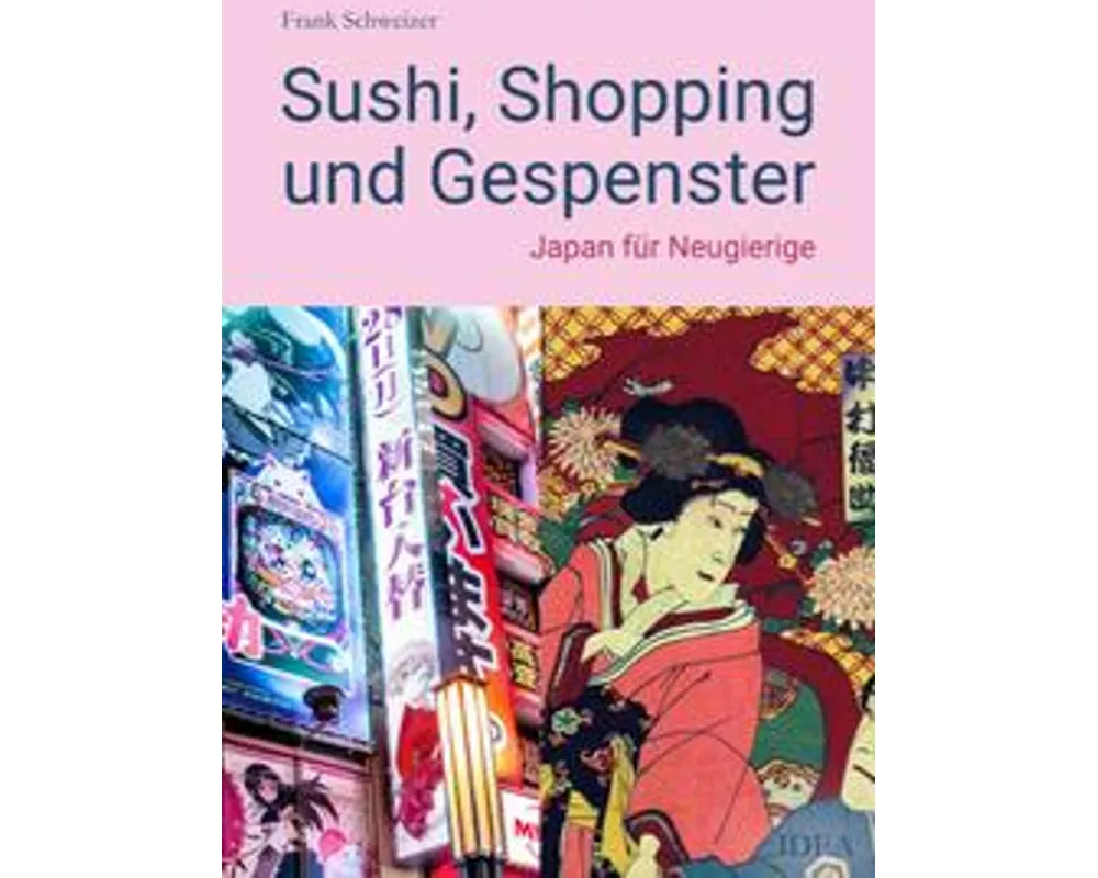 Sushi, Shopping und Gespenster