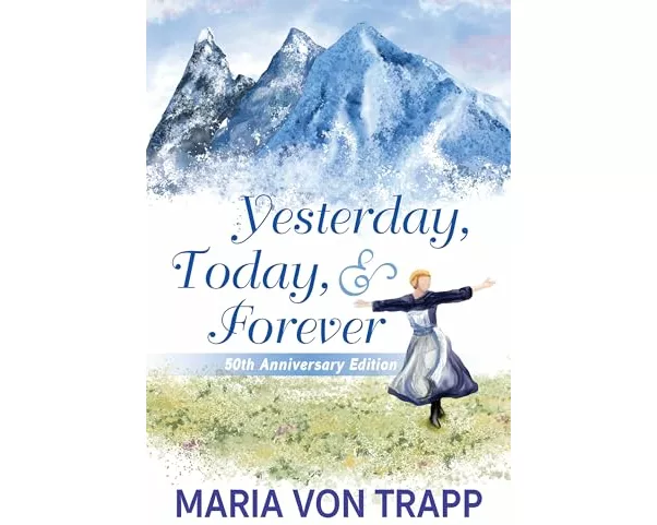 Yesterday, Today & Forever (50th Anniversary)