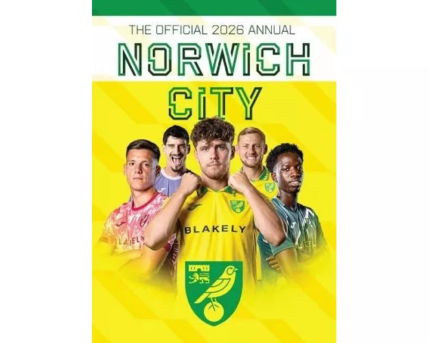 The Official Canaries Annual 2026