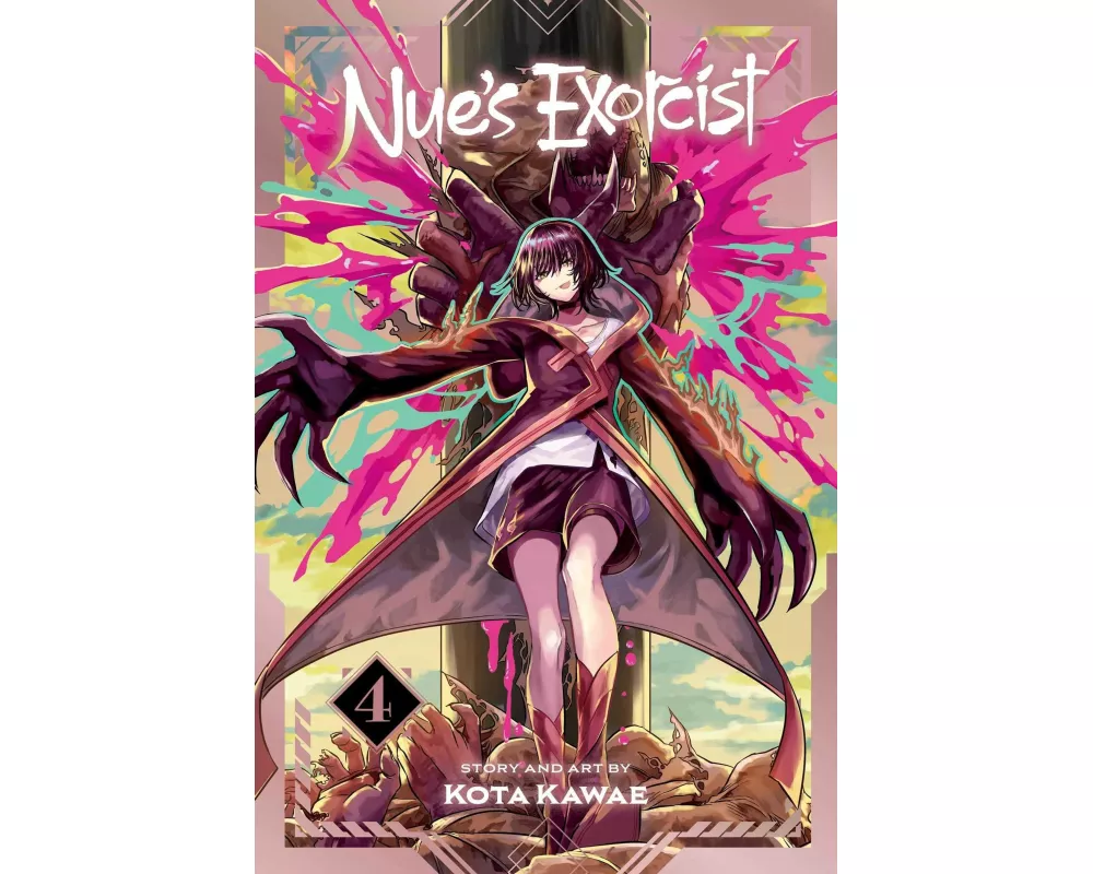 Nue's Exorcist, Vol. 4