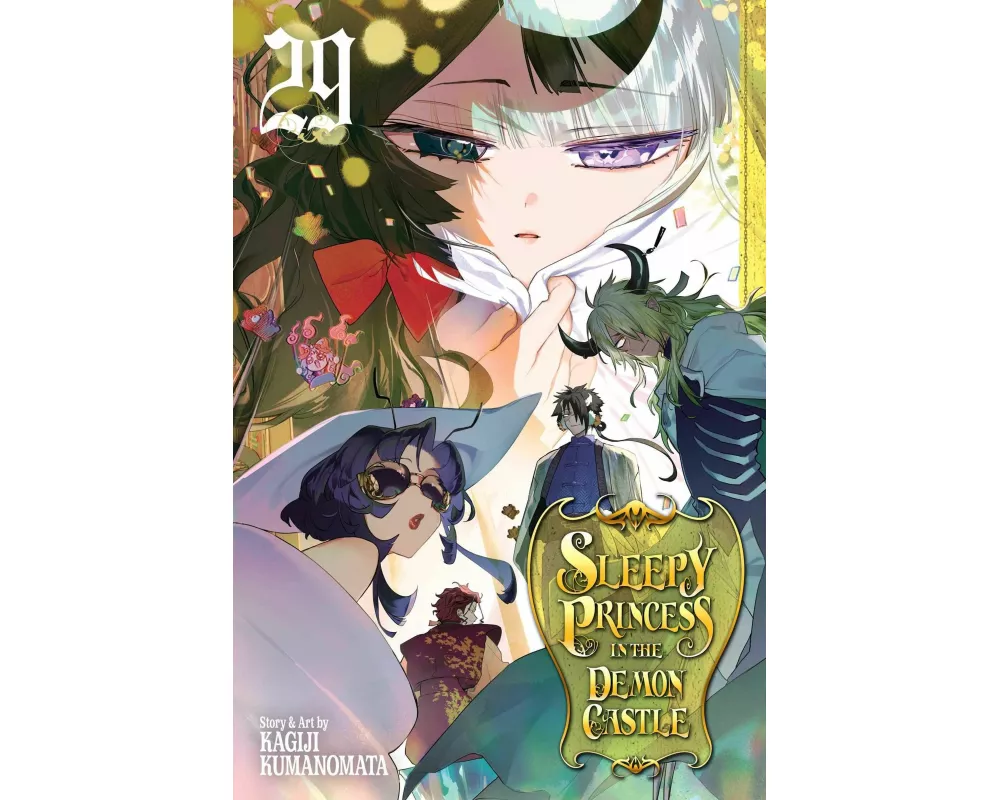 Sleepy Princess in the Demon Castle, Vol. 29