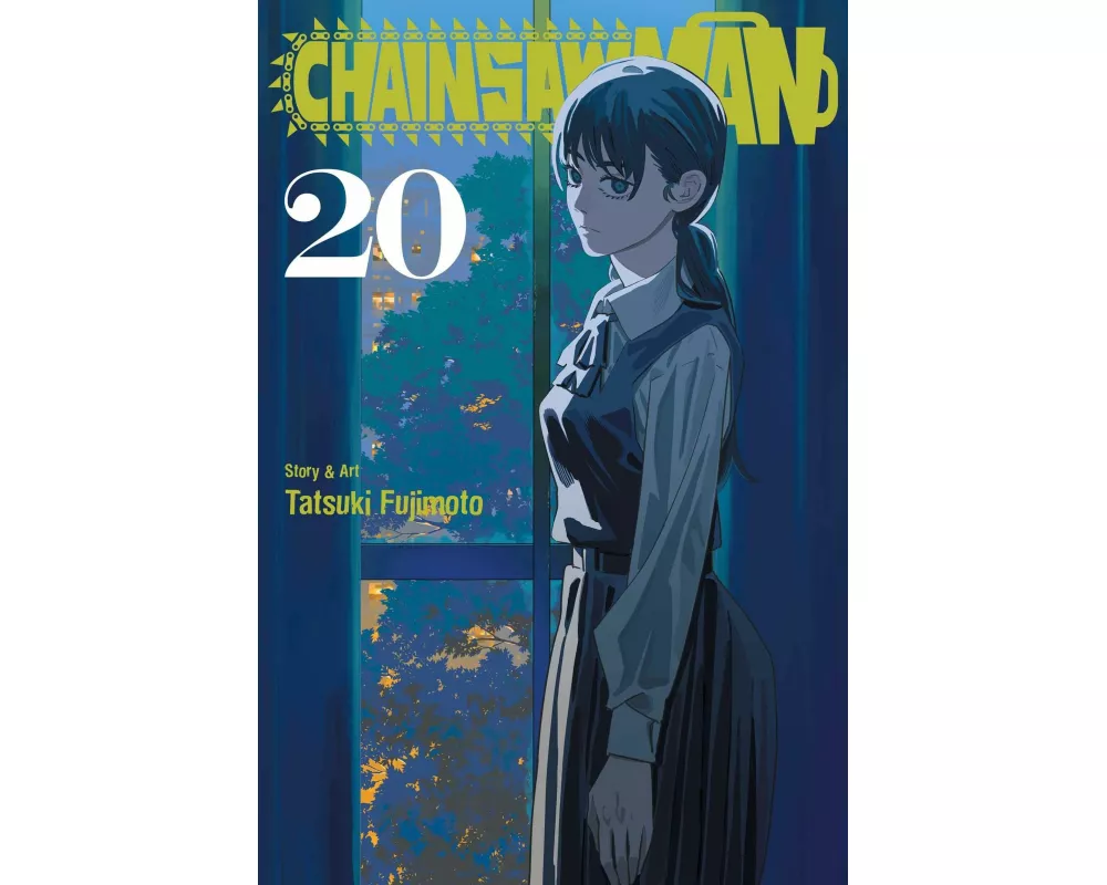 Chainsaw Man, Vol. 20