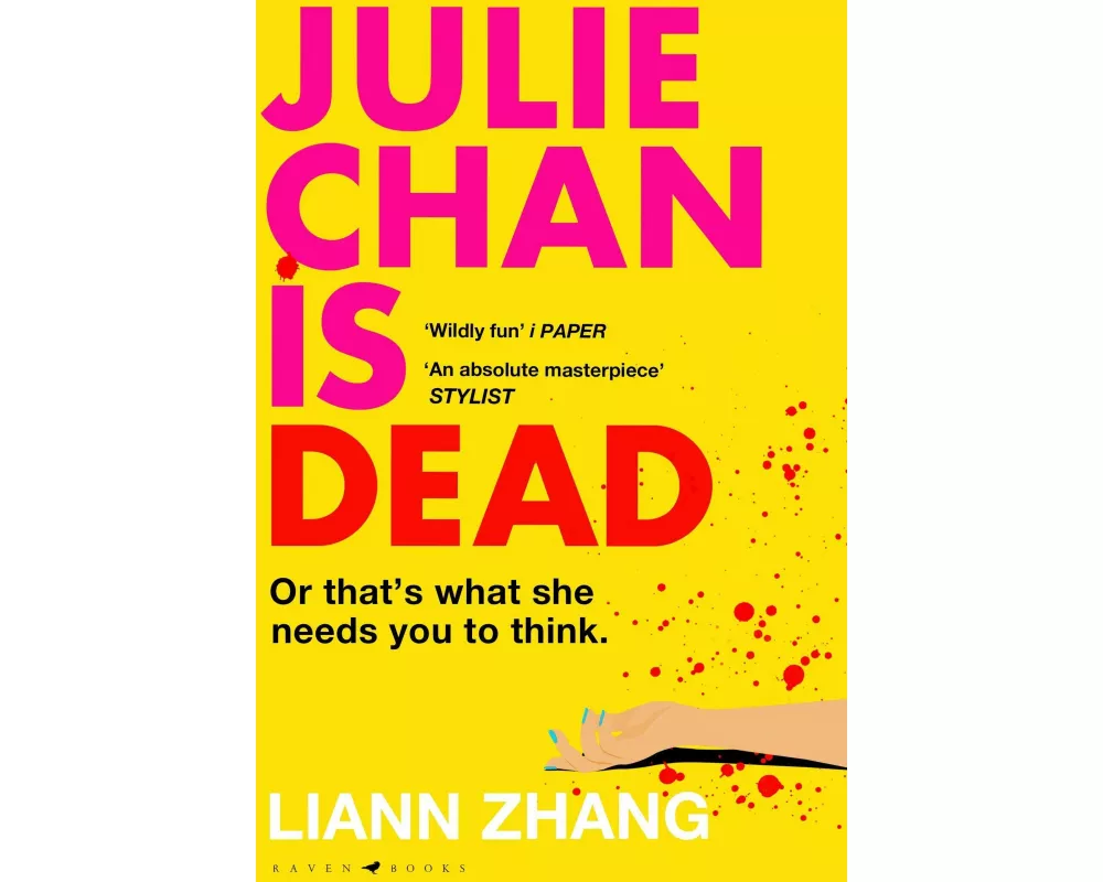 Julie Chan is Dead